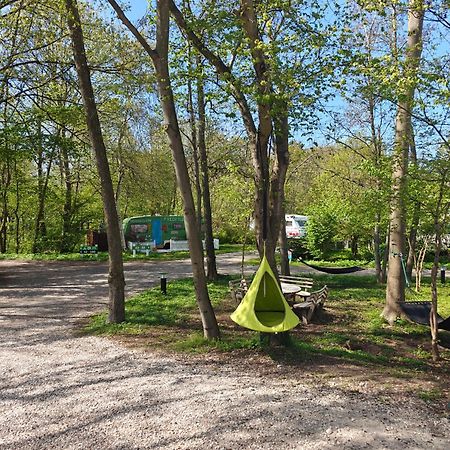 Frederiksvaerk Camping & Hostel Exterior photo
