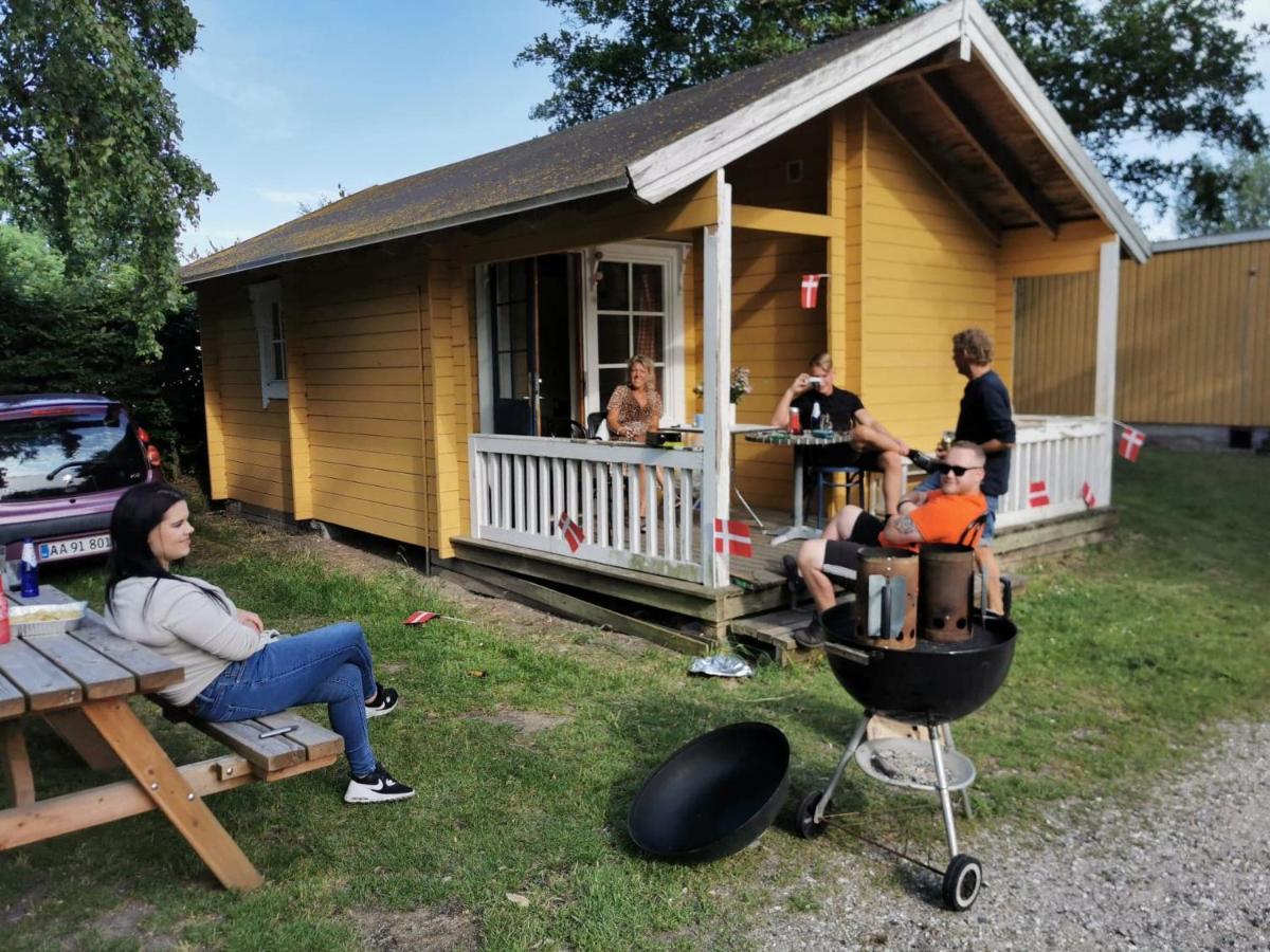 Frederiksvaerk Camping & Hostel Exterior photo