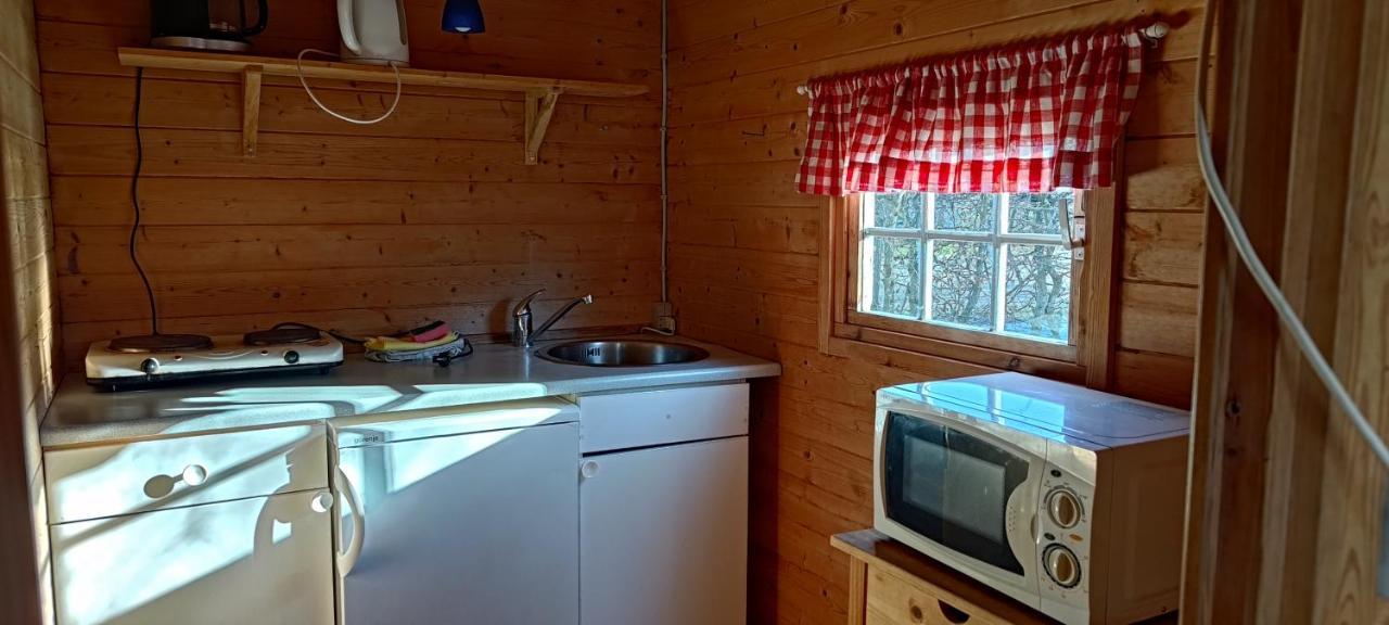 Frederiksvaerk Camping & Hostel Exterior photo