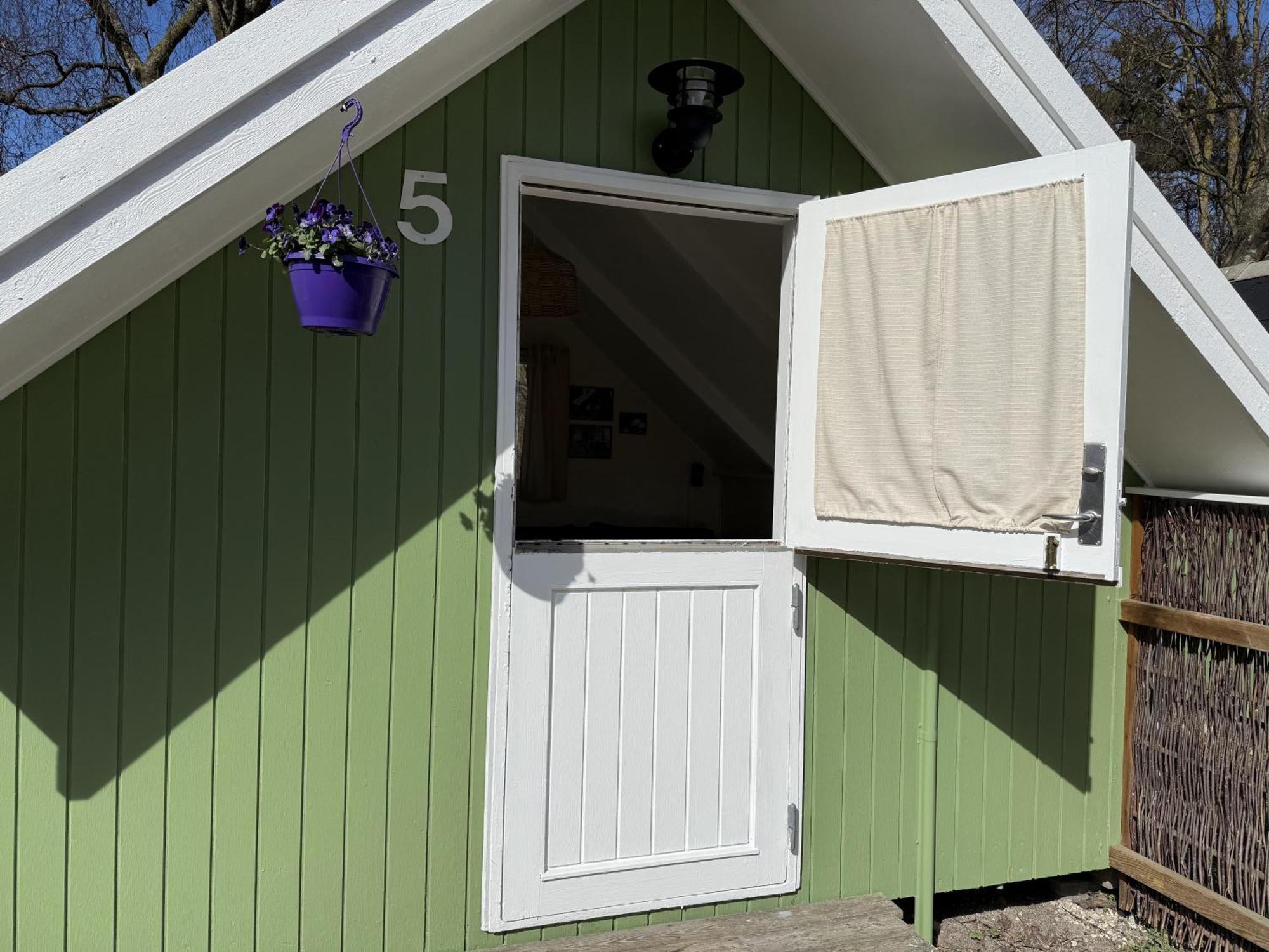 Frederiksvaerk Camping & Hostel Exterior photo