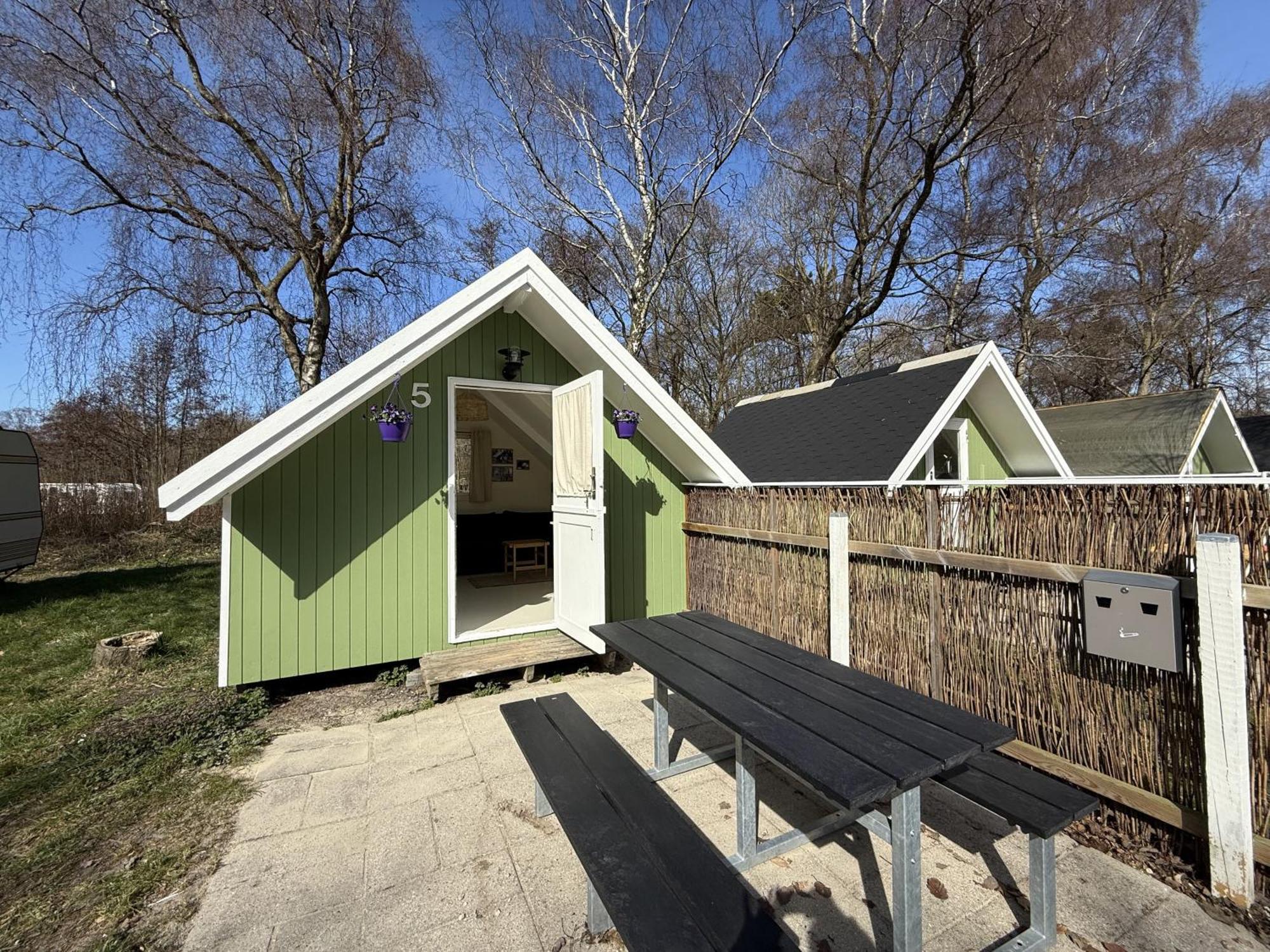 Frederiksvaerk Camping & Hostel Exterior photo
