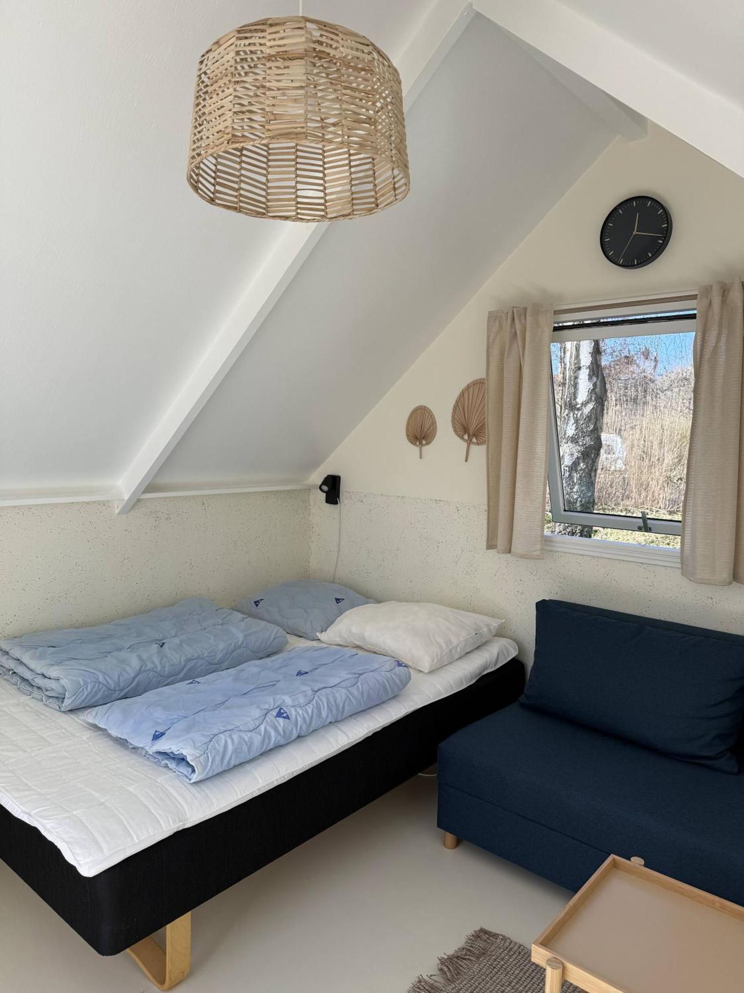 Frederiksvaerk Camping & Hostel Exterior photo